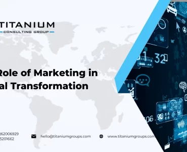 The Role of Marketing in Digital Transformation