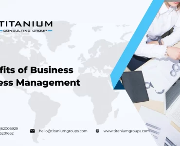benefits of Business Process Management